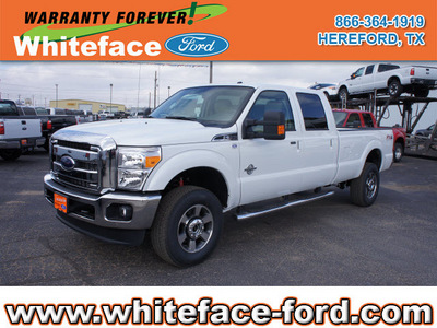 ford f 350 super duty 2012 white lariat biodiesel 8 cylinders 4 wheel drive automatic 79045