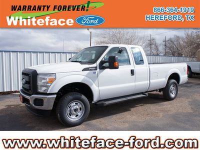 ford f 250 super duty 2012 white xl flex fuel 8 cylinders 4 wheel drive automatic 79045