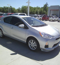 toyota prius c 2012 silver hatchback three hybrid 4 cylinders front wheel drive automatic 75569