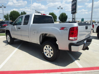 gmc sierra 2500hd 2012 gasoline 8 cylinders 4 wheel drive not specified 75087