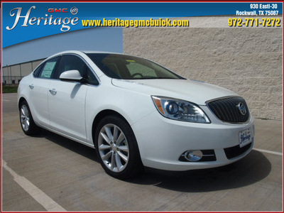 buick verano 2012 off white sedan gasoline 4 cylinders front wheel drive automatic 75087