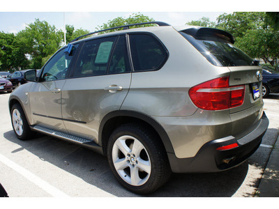 bmw x5 2007 gray suv 3 0si gasoline 6 cylinders all whee drive automatic 78729