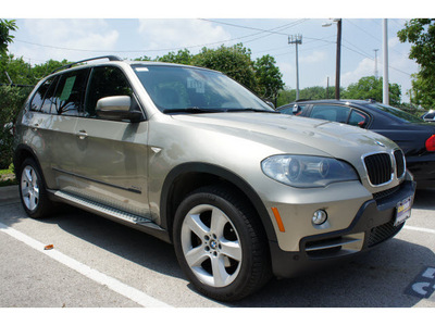 bmw x5 2007 gray suv 3 0si gasoline 6 cylinders all whee drive automatic 78729