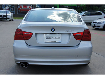 bmw 3 series 2011 gray sedan 328i gasoline 6 cylinders rear wheel drive automatic 78729