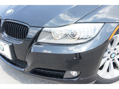 bmw 3 series 2011 black sedan 328i gasoline 6 cylinders rear wheel drive automatic 78729