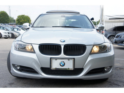 bmw 3 series 2011 gray sedan 328i gasoline 6 cylinders rear wheel drive automatic 78729