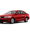 volkswagen jetta 2012 red sedan se gasoline 5 cylinders front wheel drive 6 speed automatic 56001