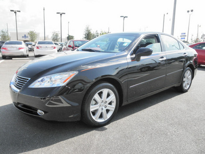 lexus es 350 2009 black sedan 4dr sdn gasoline 6 cylinders front wheel drive automatic 34788