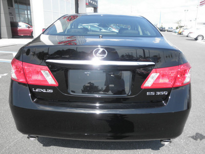 lexus es 350 2009 black sedan 4dr sdn gasoline 6 cylinders front wheel drive automatic 34788