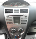 toyota yaris 2010 silver sedan 4dr sdn at se 4 cylinders automatic 34788