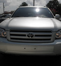 toyota highlander 2007 silver suv limited gasoline 6 cylinders all whee drive automatic 34788