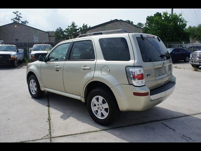 mercury mariner 2011 gold suv i4 gasoline 4 cylinders front wheel drive 6 speed automatic 77338