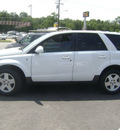 saturn vue 2005 white suv gasoline 6 cylinders all whee drive automatic 75901