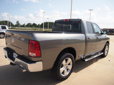 ram ram pickup 1500 2012 mineral gray pickup truck lone star gasoline 8 cylinders 2 wheel drive automatic 77375