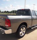 ram ram pickup 1500 2012 mineral gray pickup truck lone star gasoline 8 cylinders 2 wheel drive automatic 77375