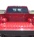 ram ram pickup 1500 2012 flame red lone star gasoline 8 cylinders 2 wheel drive automatic 77375