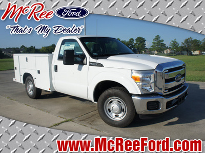 ford f 250 2012 white super duty 8 cylinders automatic 77539