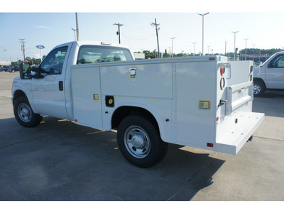 ford f 250 2012 white super duty 8 cylinders automatic 77539