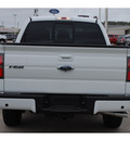 ford f 150 2012 white fx2 gasoline 6 cylinders 2 wheel drive automatic with overdrive 77539
