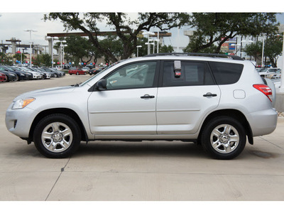 toyota rav4 2010 silver suv gasoline 4 cylinders front wheel drive automatic 78232