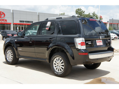 mercury mariner 2008 black suv premier gasoline 6 cylinders all whee drive automatic with overdrive 78232