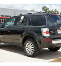 mercury mariner 2008 black suv premier gasoline 6 cylinders all whee drive automatic with overdrive 78232