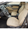 hyundai elantra 2011 gray sedan gls gasoline 4 cylinders front wheel drive automatic 78041