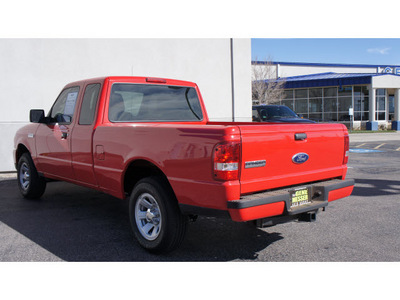ford ranger 2011 red xlt gasoline 6 cylinders 2 wheel drive automatic with overdrive 79407