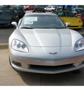 chevrolet corvette 2012 blade silv coupe gasoline 8 cylinders rear wheel drive not specified 76051