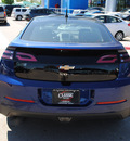 chevrolet volt 2012 blue topaz hatchback i 4 cylinders front wheel drive not specified 76051