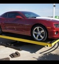 chevrolet camaro 2010 coupe ss gasoline rear wheel drive automatic 76108