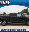 ford f 150 2012 tuxedo black fx2 gasoline 6 cylinders 2 wheel drive automatic 77375