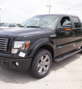 ford f 150 2012 tuxedo black fx2 gasoline 6 cylinders 2 wheel drive automatic 77375