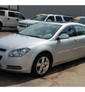 chevrolet malibu 2012 silver sedan lt flex fuel 4 cylinders front wheel drive automatic with overdrive 77864