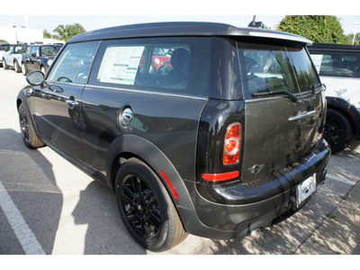 mini cooper clubman 2012 dk  gray wagon s gasoline 4 cylinders front wheel drive automatic 78729