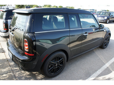 mini cooper clubman 2012 dk  gray wagon s gasoline 4 cylinders front wheel drive automatic 78729