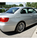 bmw 3 series 2012 silver 328i gasoline 6 cylinders rear wheel drive automatic 78729
