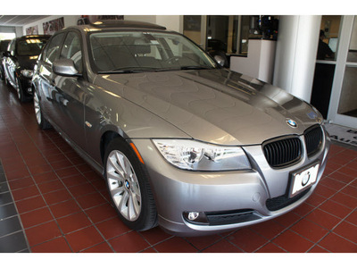 bmw 3 series 2011 dk  gray sedan 328i gasoline 6 cylinders rear wheel drive automatic 78729