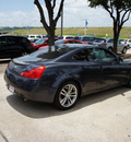 infiniti g37 2008 gray coupe gasoline 6 cylinders rear wheel drive automatic 76116