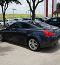infiniti g37 2008 gray coupe gasoline 6 cylinders rear wheel drive automatic 76116