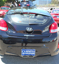 hyundai veloster 2013 ultr black coupe gasoline 4 cylinders front wheel drive 6 speed manual 94010