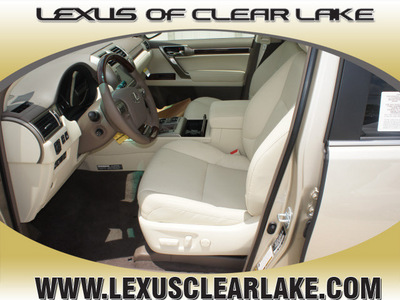 lexus gx 460 2012 beige suv premium gasoline 8 cylinders 4 wheel drive automatic 77546