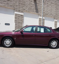 buick lesabre 2004 dk  red sedan custom gasoline 6 cylinders front wheel drive automatic 80301