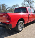ram ram pickup 1500 2012 flame red pickup truck st gasoline 6 cylinders 2 wheel drive 4 speed automatic 76520