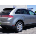 lincoln mkx 2008 silver suv gasoline 6 cylinders all whee drive automatic 79407