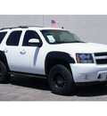 chevrolet tahoe 2010 white suv lt flex fuel 8 cylinders 4 wheel drive automatic 79407