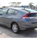 honda insight 2012 dk  gray hatchback lx hybrid 4 cylinders front wheel drive automatic 77034