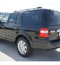 ford expedition 2012 black suv limited flex fuel 8 cylinders 2 wheel drive automatic 77375