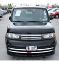 nissan cube 2009 black suv krom gasoline 4 cylinders front wheel drive automatic 78520