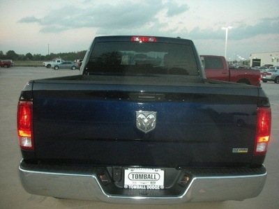 ram 1500 2012 true blue pearl pickup truck st flex fuel v8 2 wheel drive automatic 77375